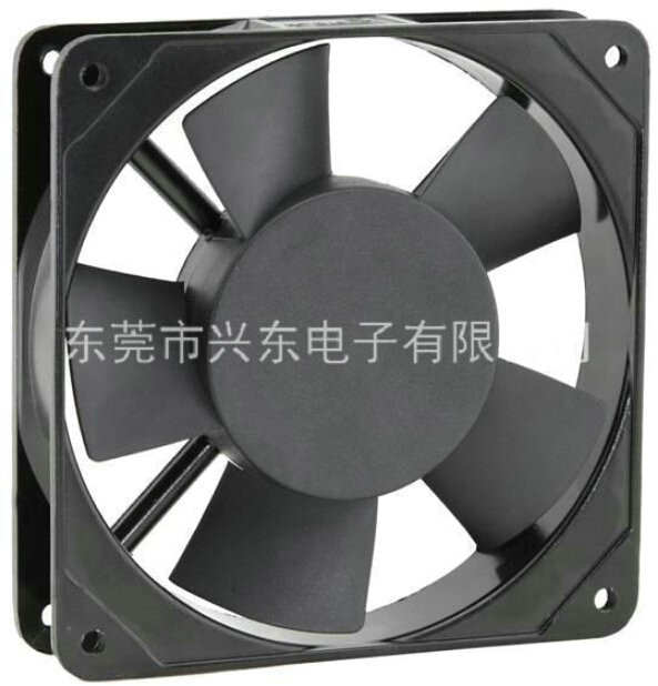交流风扇的应用,解决了散热问题