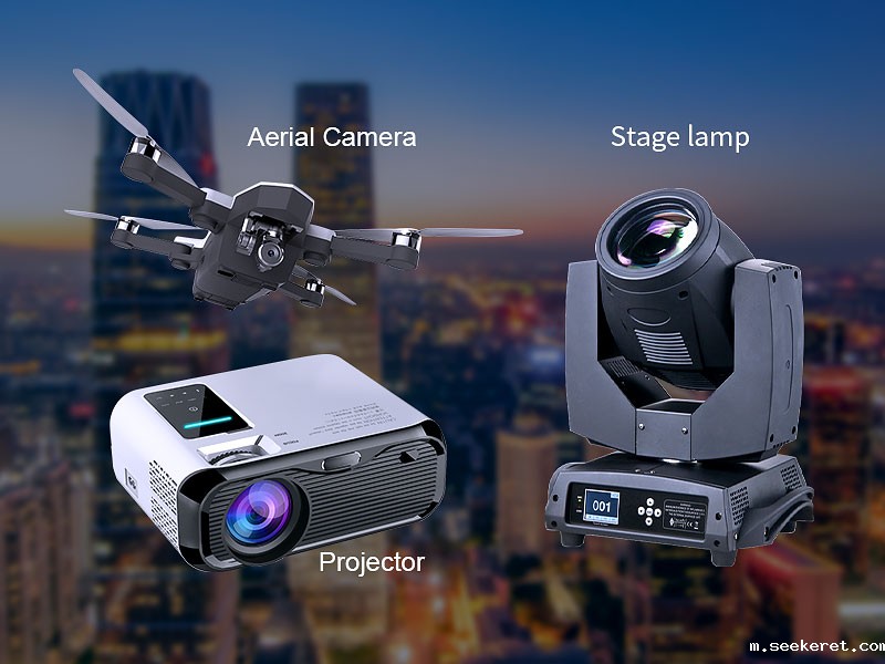 Electronic application