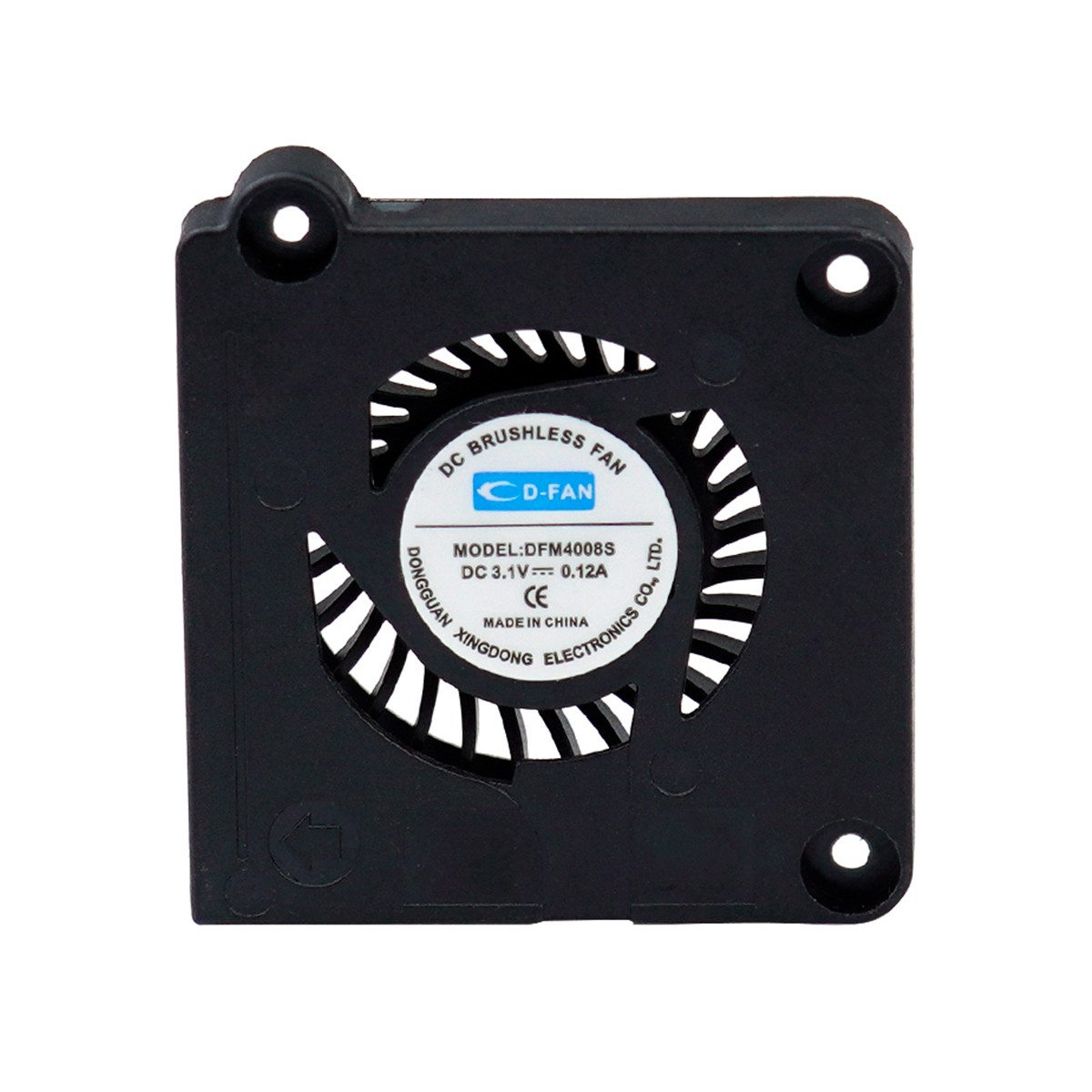 DC鼓风机-4008