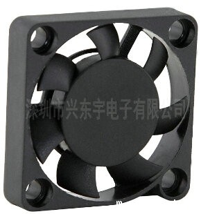 加湿器散热风机